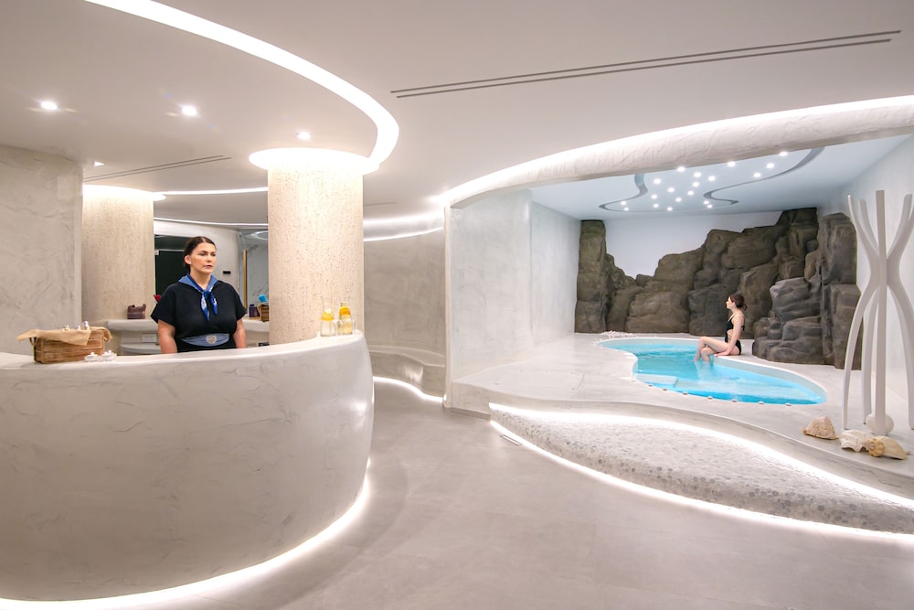 Acroterra Rosa Luxury Suites & Spa — Spa in Akrotiri, South Aegean