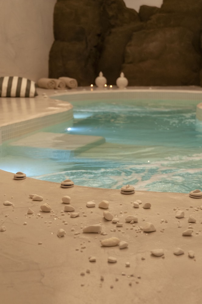 Acroterra Rosa Luxury Suites & Spa — Spa in Akrotiri, South Aegean