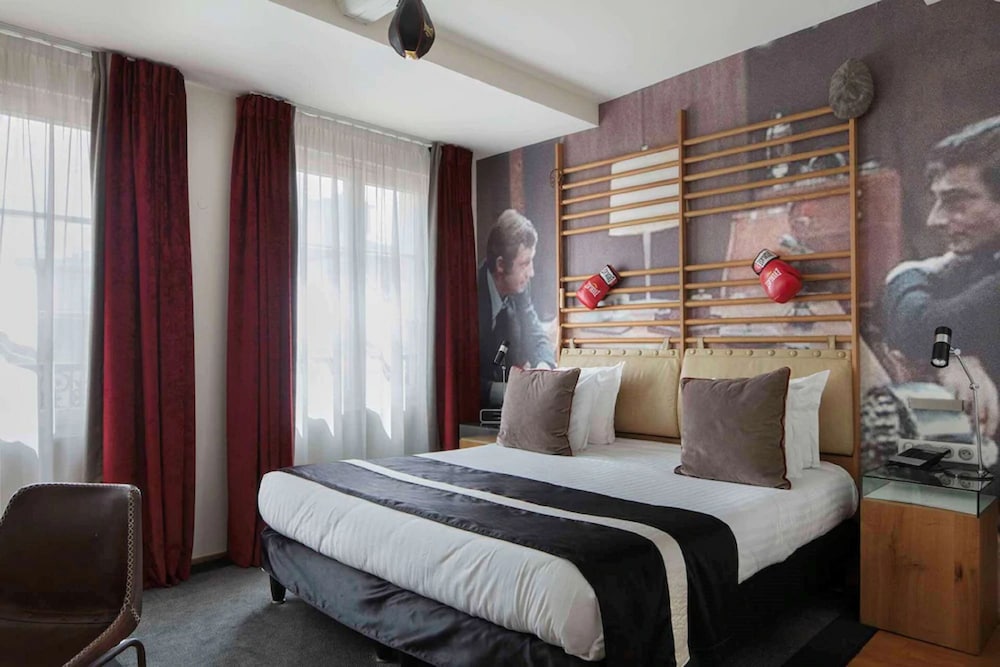 Hôtel Le 123 Sébastopol - Astotel - zdjęcie 5