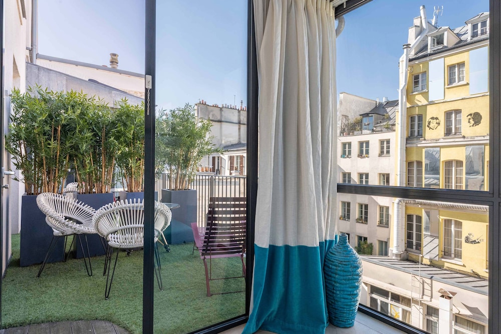 Hôtel Le 123 Sébastopol - Astotel - zdjęcie 4