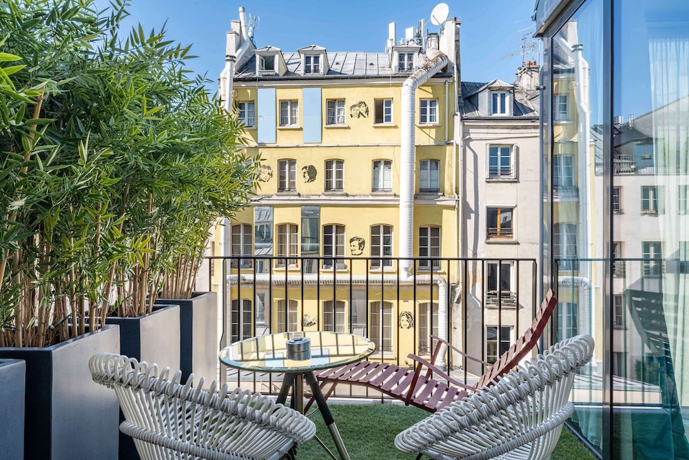 Hôtel Le 123 Sébastopol - Astotel - zdjęcie 2