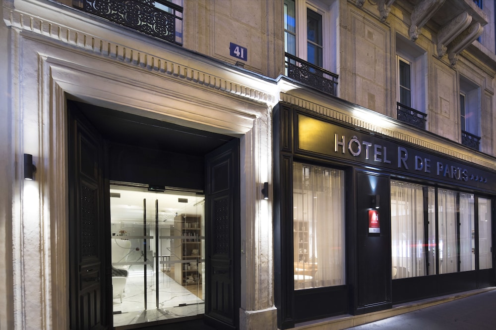 Hotel R de Paris - zdjęcie 2