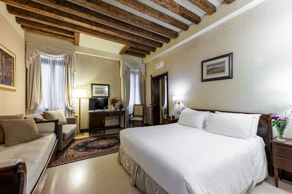 Ca' del Nobile — Hotel rooms in Venice, Veneto