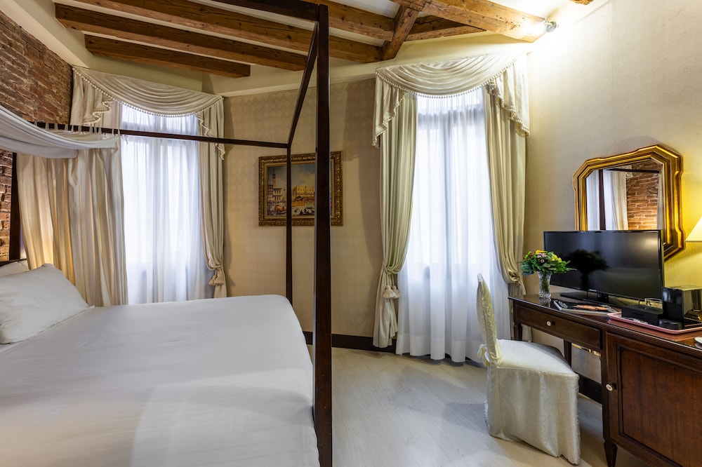 Ca' del Nobile — Hotel rooms in Venice, Veneto