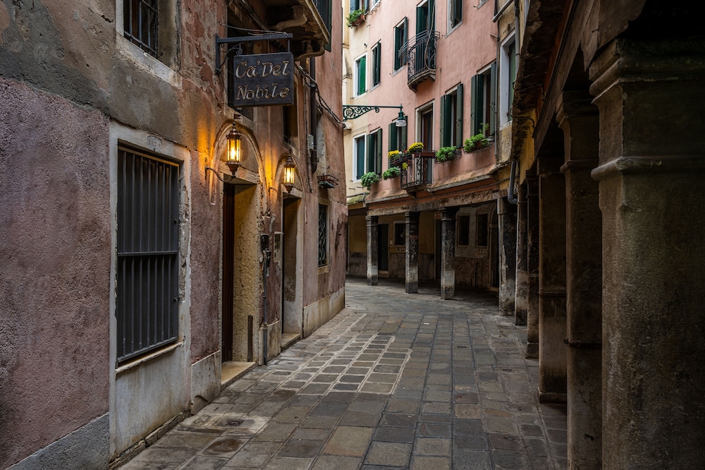 Ca' del Nobile — Attractions in the area in Venice, Veneto