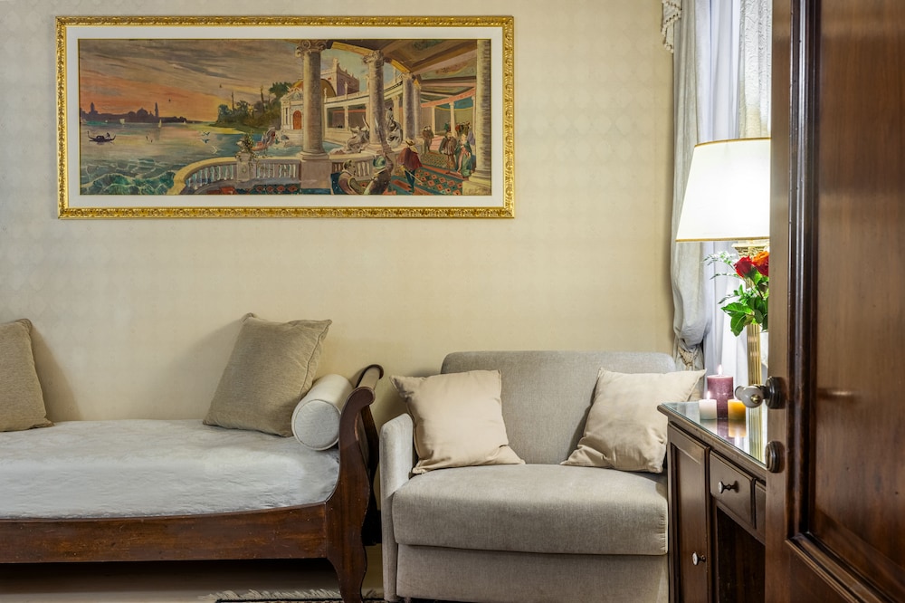 Ca' del Nobile — Hotel rooms in Venice, Veneto