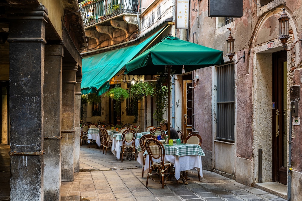 Ca' del Nobile — Restaurant & bars in Venice, Veneto