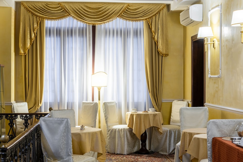 Ca' del Nobile — Restaurant & bars in Venice, Veneto