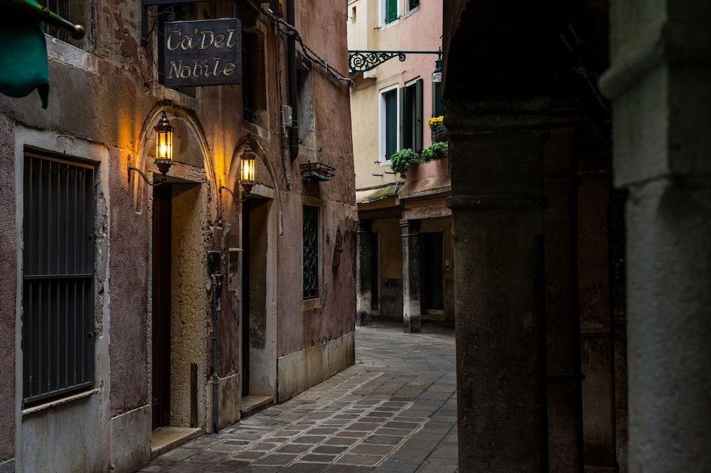 Ca' del Nobile — Attractions in the area in Venice, Veneto