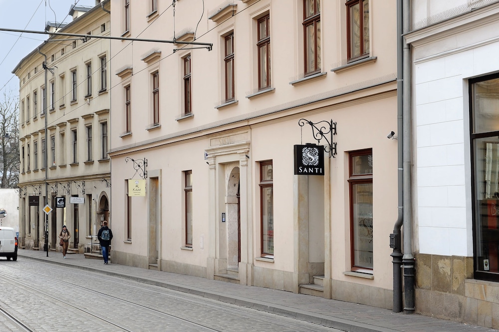 Hotel Santi — Main photo in Krakow, Lesser Poland