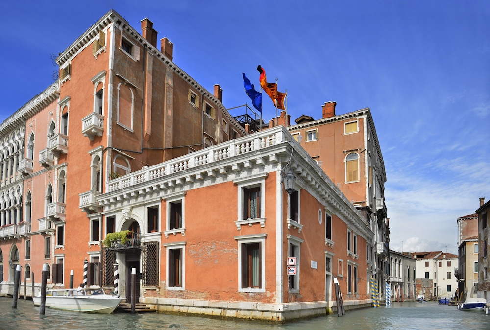 Palazzo Barbarigo Sul Canal Grande - zdjęcie 3