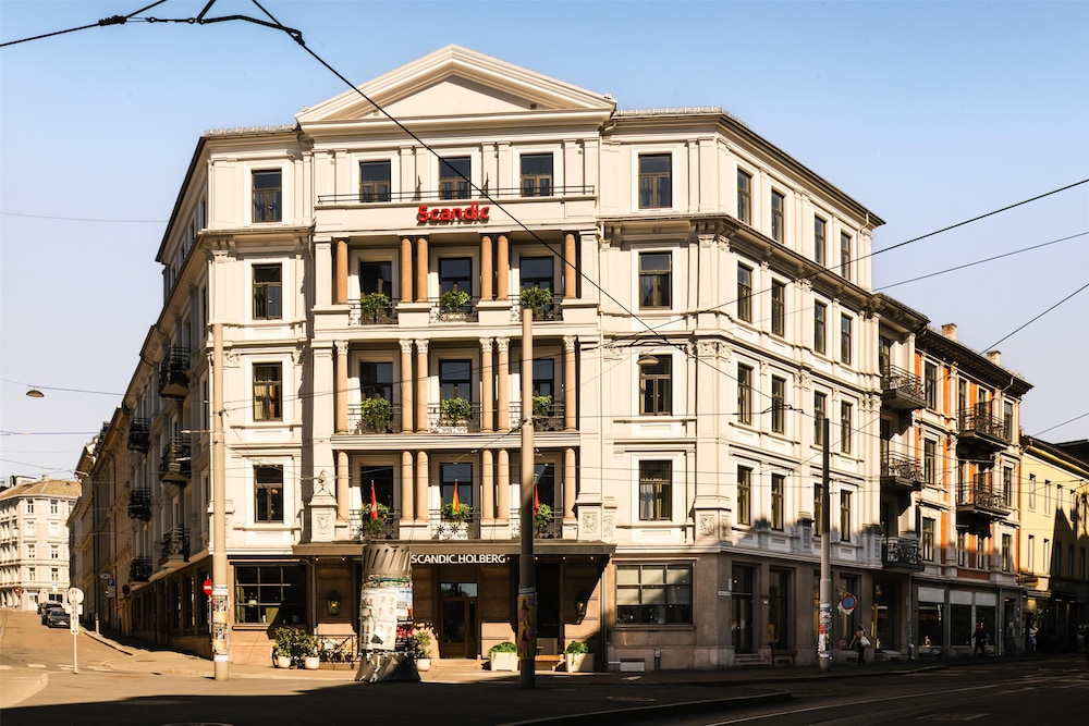 Scandic Holberg - zdjęcie 2