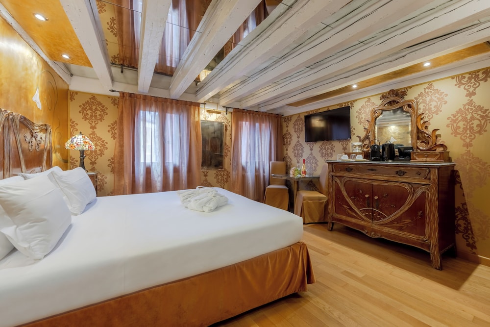 Ca' dell'Arte — Hotel rooms in Venice, Veneto