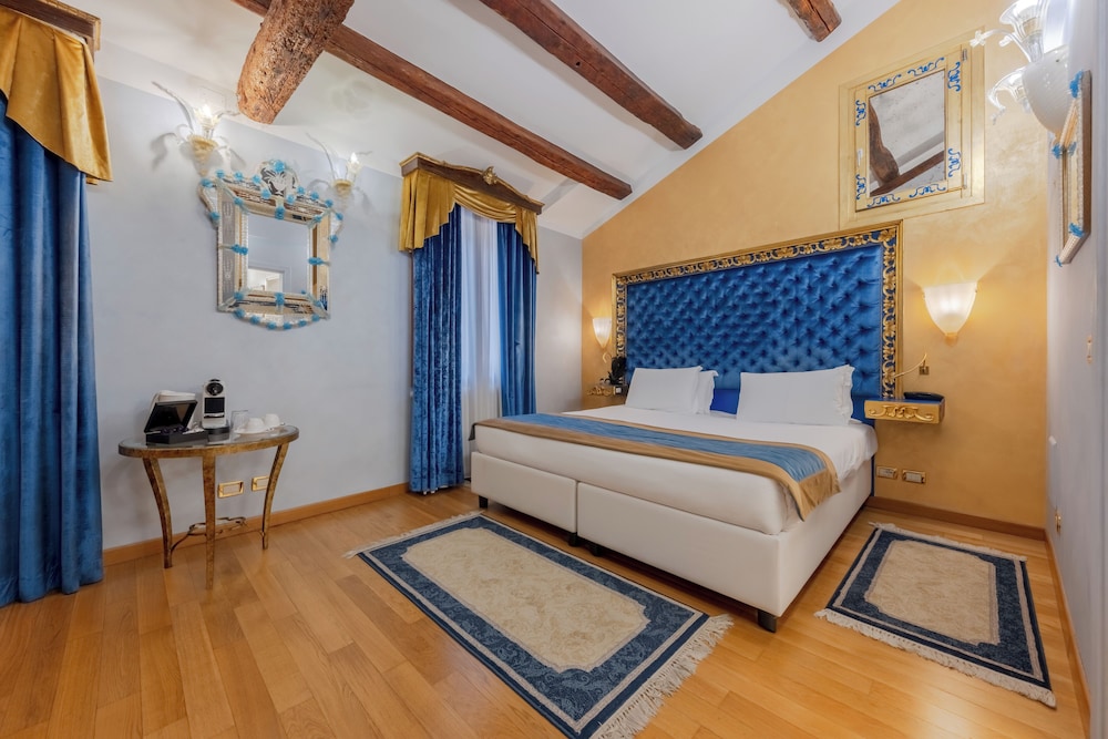 Ca' dell'Arte — Hotel rooms in Venice, Veneto