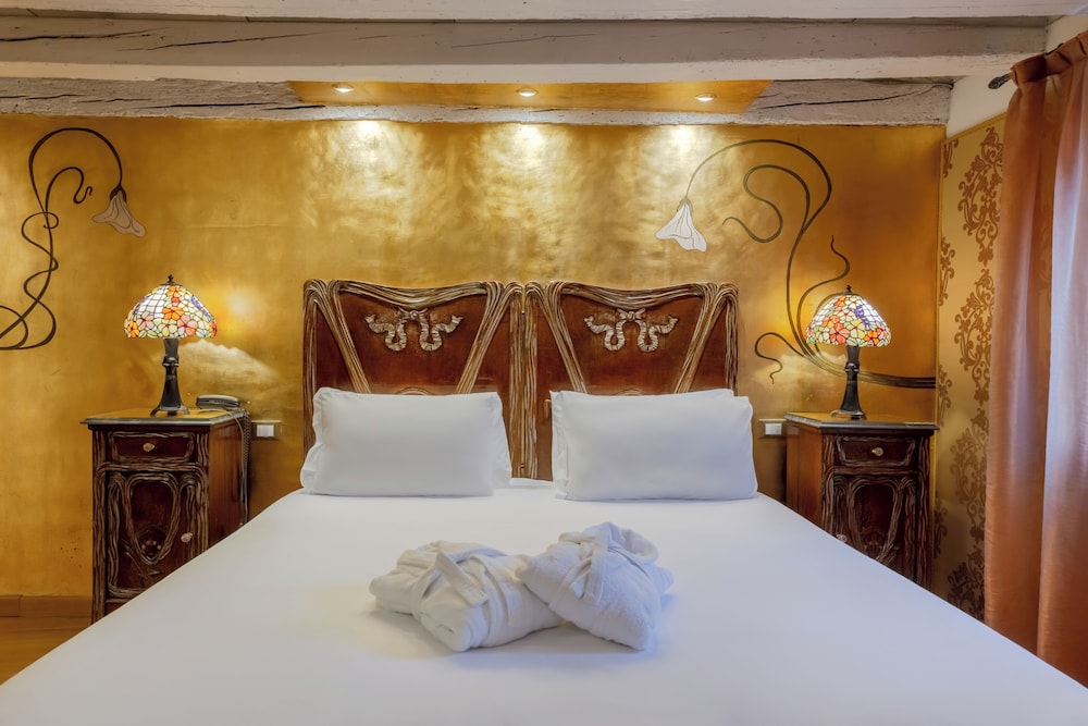 Ca' dell'Arte — Hotel rooms in Venice, Veneto