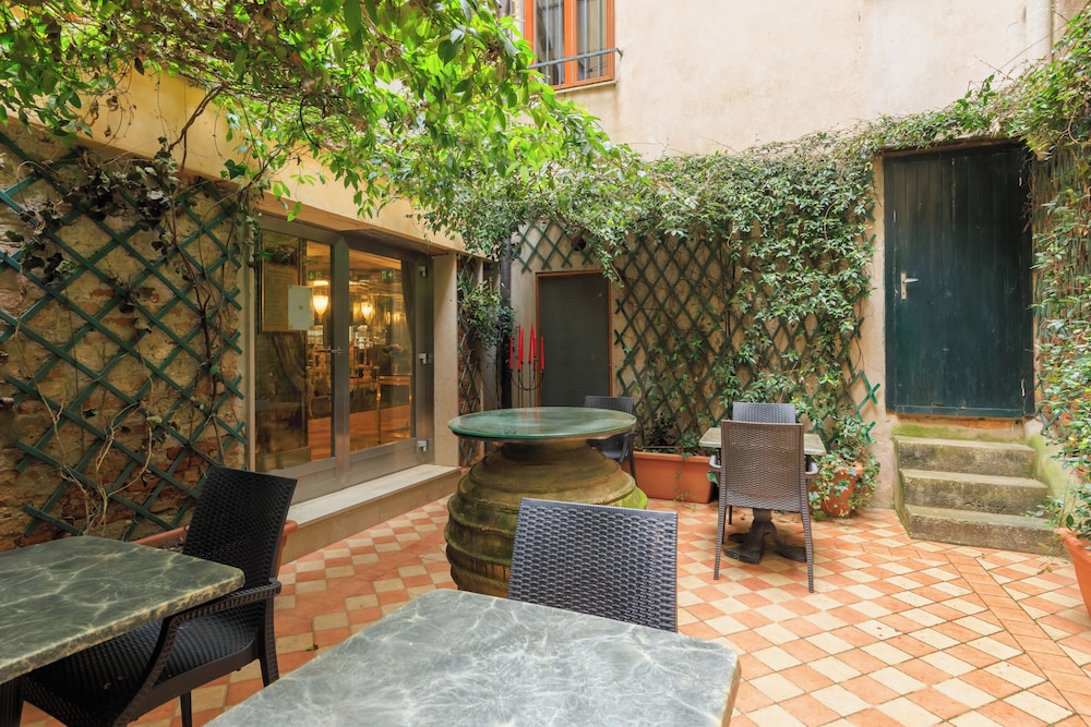 Ca' dell'Arte — Restaurant & bars in Venice, Veneto