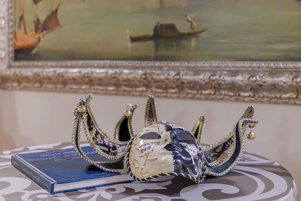 Ca' dell'Arte — Attractions in the area in Venice, Veneto