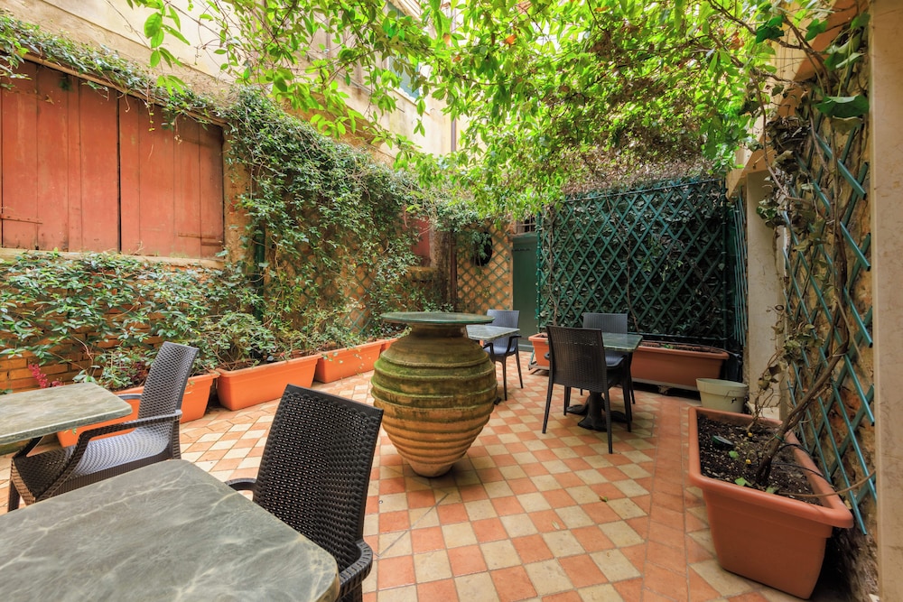 Ca' dell'Arte — Restaurant & bars in Venice, Veneto