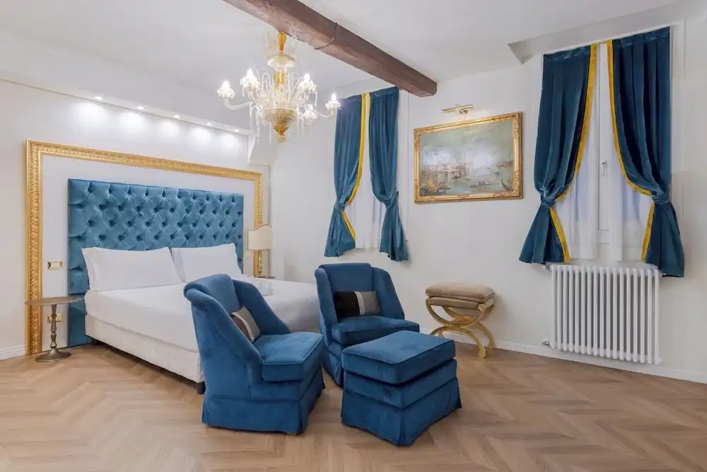 Ca' dell'Arte — Hotel rooms in Venice, Veneto