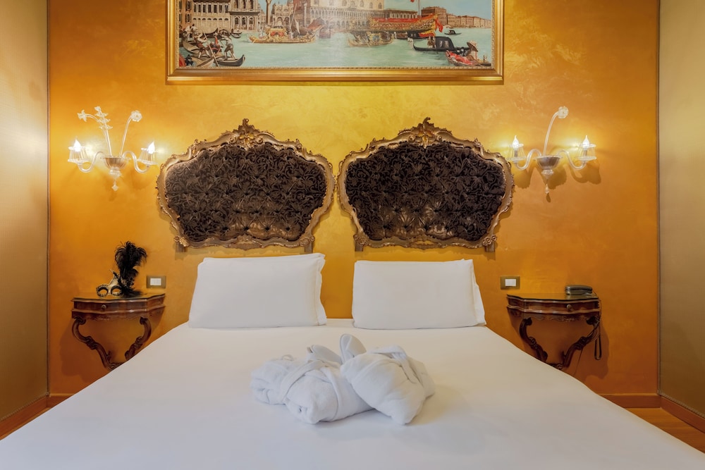 Ca' dell'Arte — Hotel rooms in Venice, Veneto