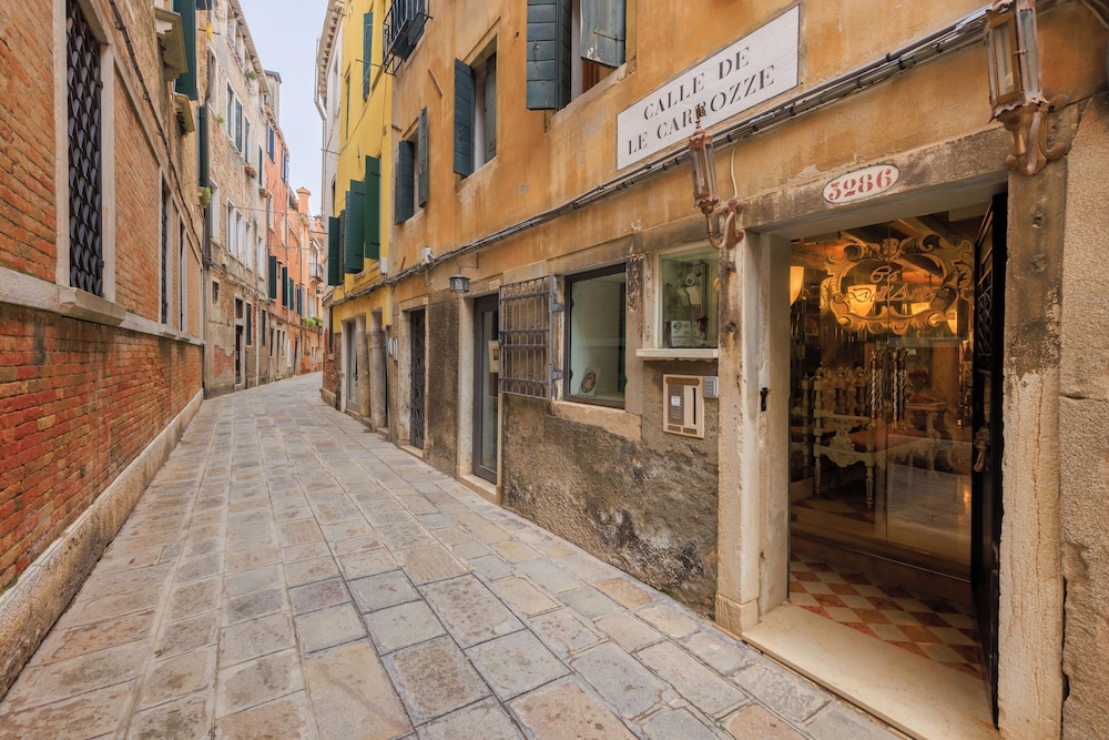 Ca' dell'Arte — Attractions in the area in Venice, Veneto