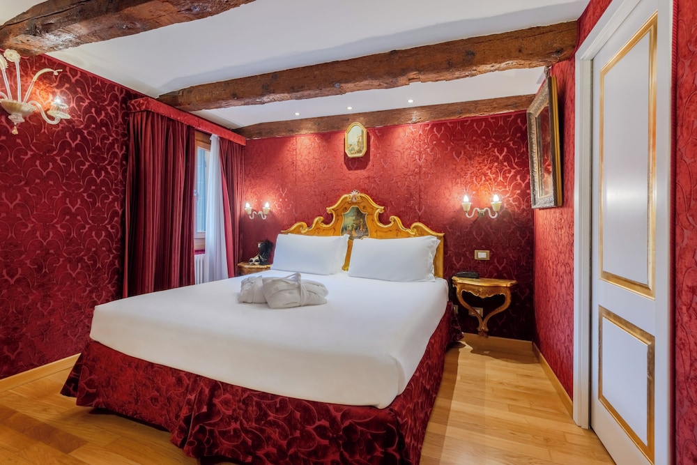 Ca' dell'Arte — Hotel rooms in Venice, Veneto