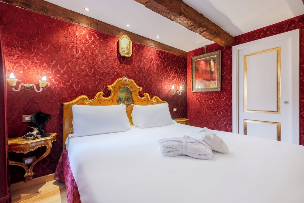 Ca' dell'Arte — Hotel rooms in Venice, Veneto
