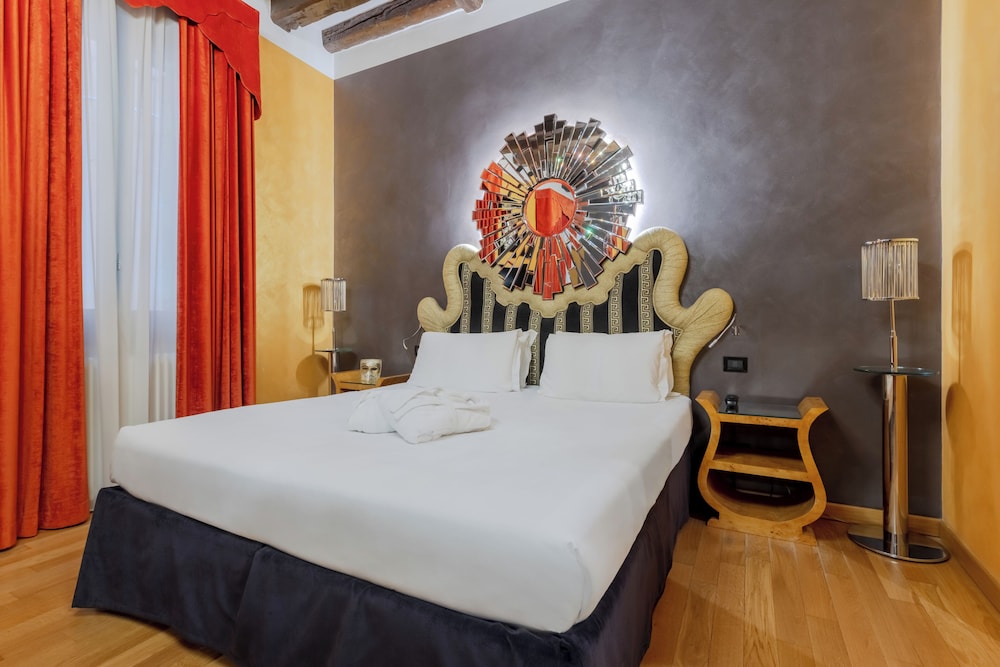 Ca' dell'Arte — Hotel rooms in Venice, Veneto