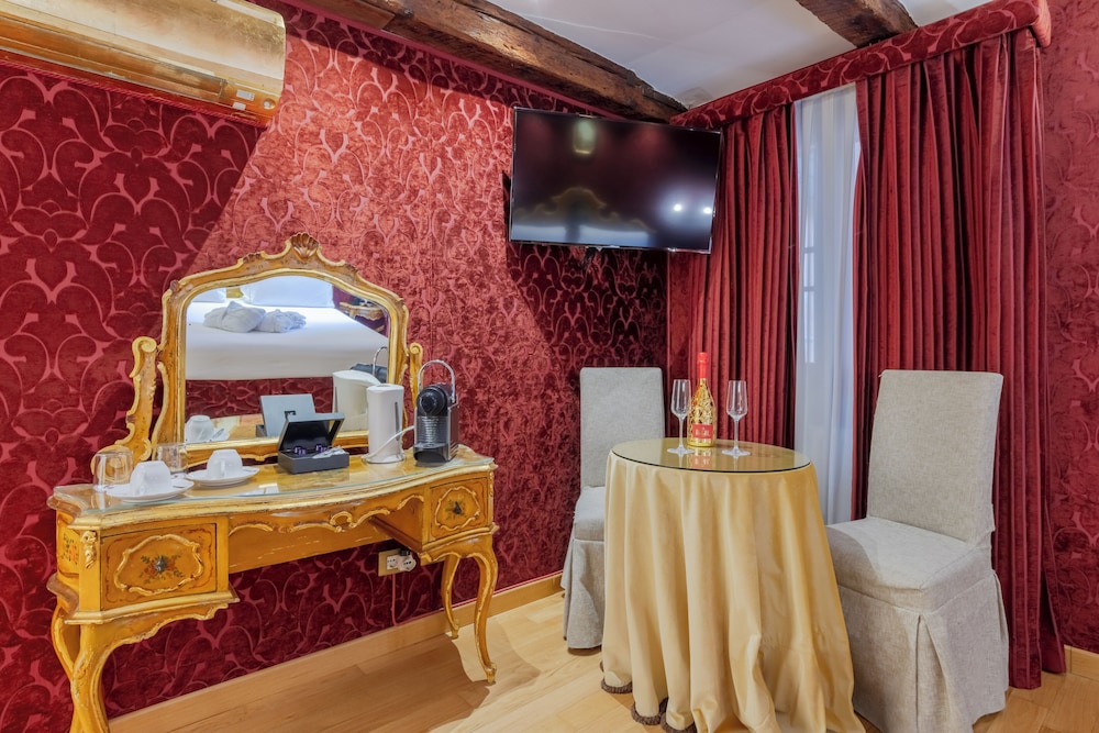 Ca' dell'Arte — Hotel rooms in Venice, Veneto