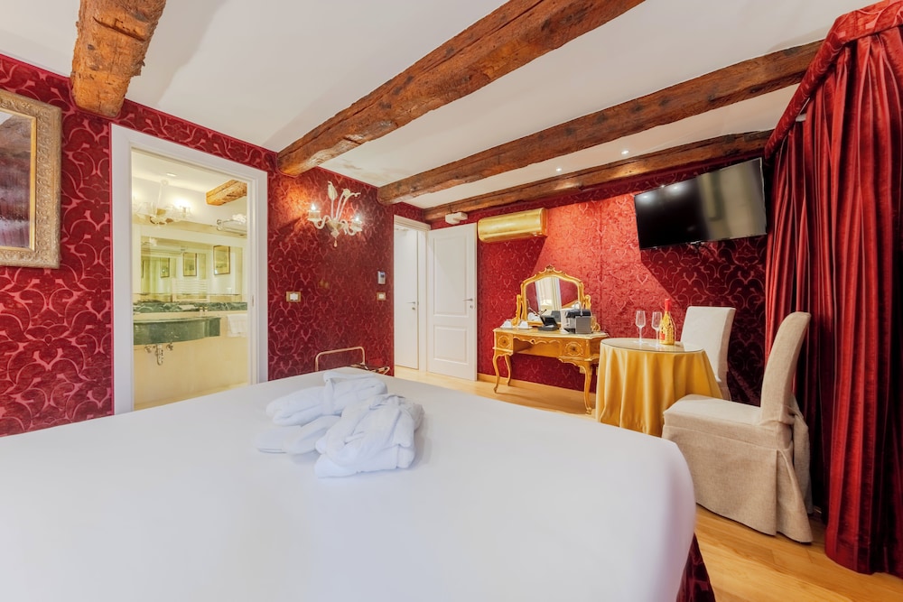 Ca' dell'Arte — Hotel rooms in Venice, Veneto