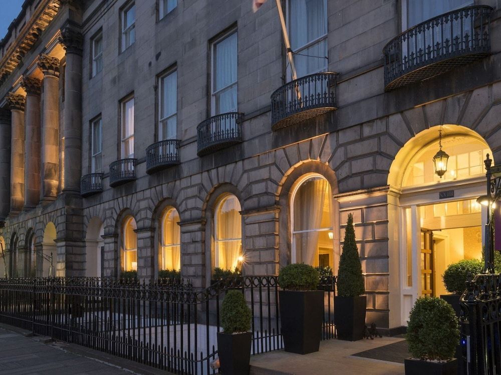 voco Edinburgh - Royal Terrace by IHG