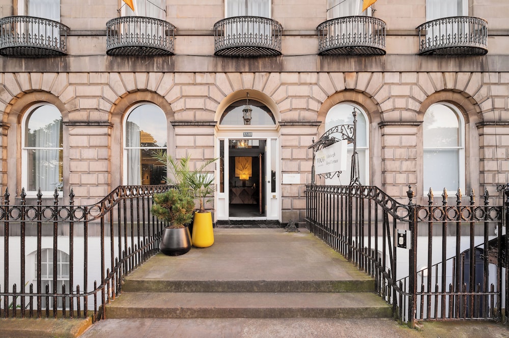 voco Edinburgh - Royal Terrace by IHG - zdjęcie 2