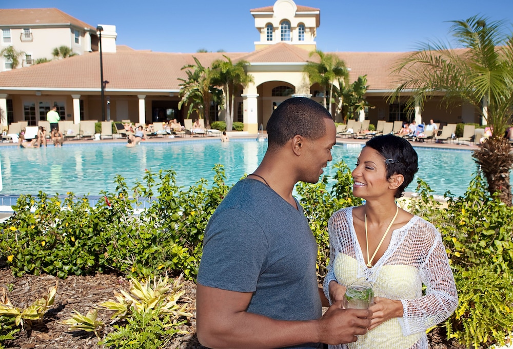 Vista Cay Resort by Millenium at Universal Blvd — Swimming pool in Orlando, Florida