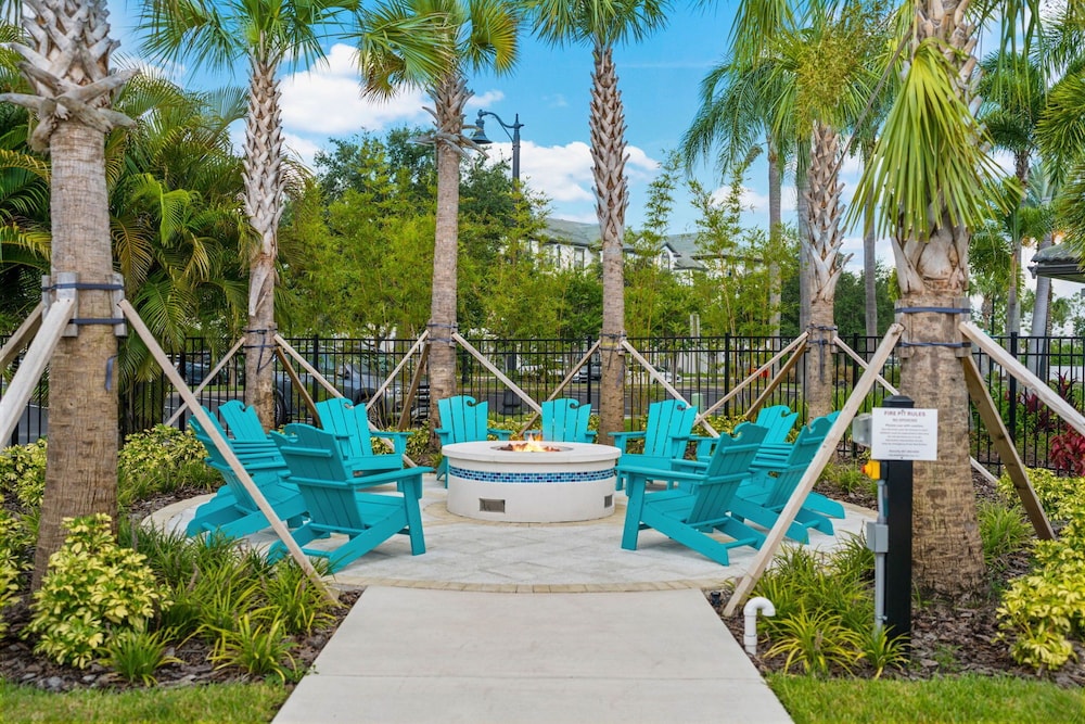 Vista Cay Resort by Millenium at Universal Blvd — Sports & recreation in Orlando, Florida