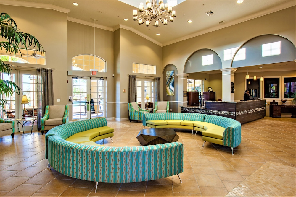 Vista Cay Resort by Millenium at Universal Blvd — Hotel building in Orlando, Florida