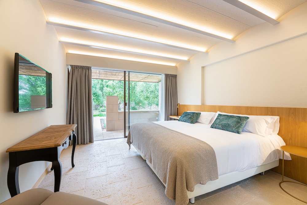 Agroturismo Malbuger Nou - Adults only — Hotel rooms in Mahon, Balearic Islands
