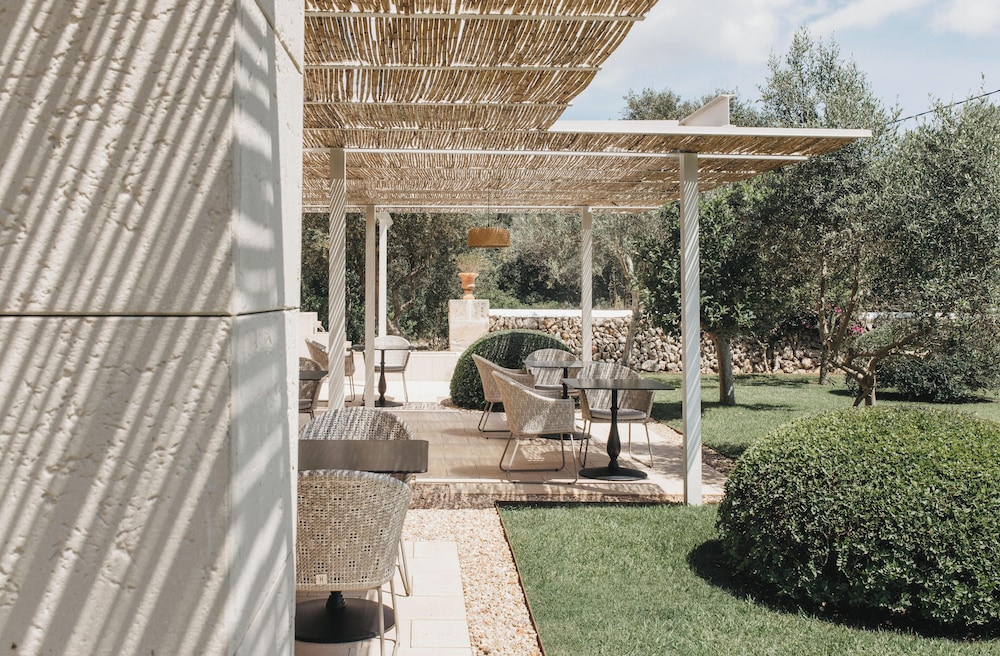 Agroturismo Malbuger Nou - Adults only — Restaurant & bars in Mahon, Balearic Islands