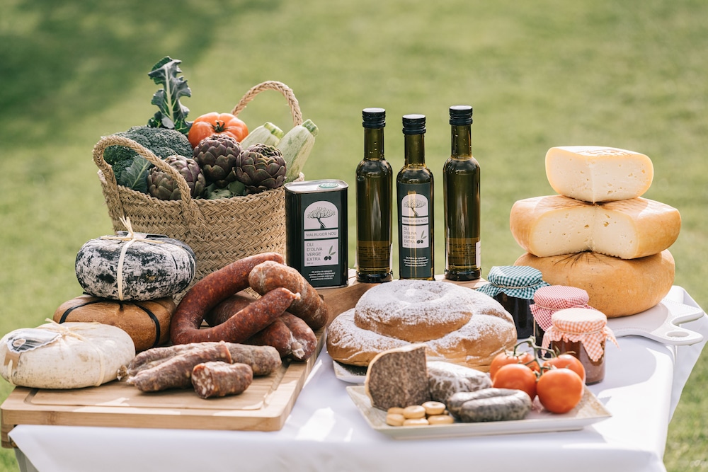 Agroturismo Malbuger Nou - Adults only — Restaurant & bars in Mahon, Balearic Islands
