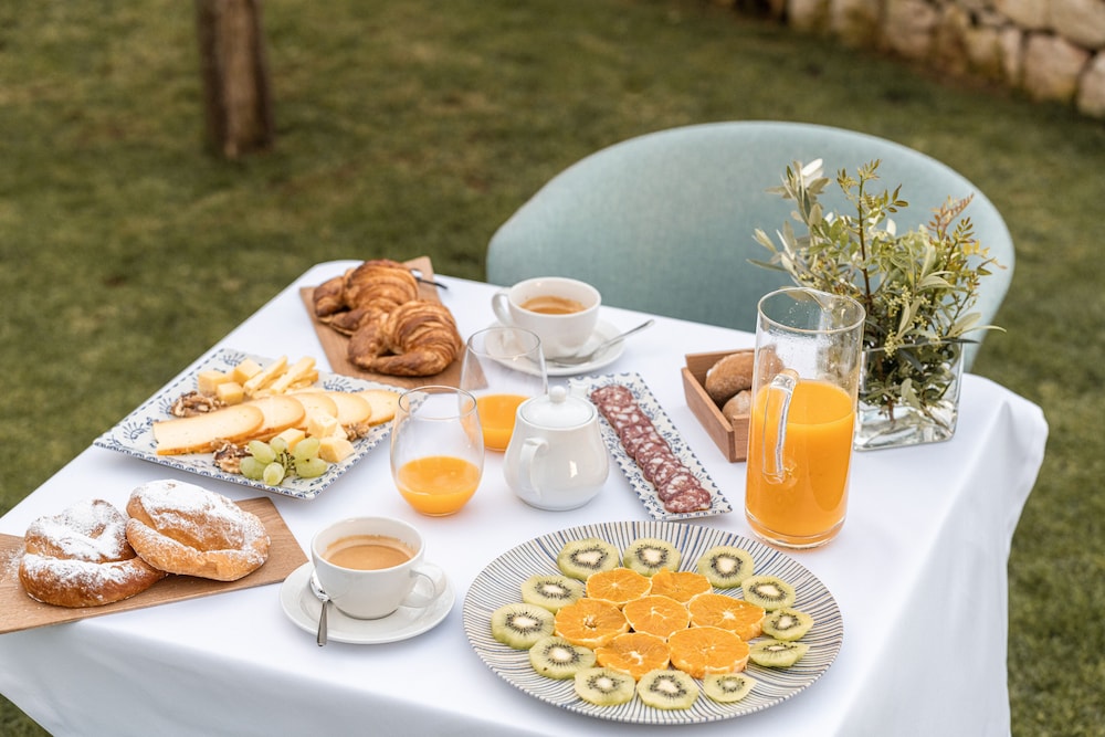 Agroturismo Malbuger Nou - Adults only — Restaurant & bars in Mahon, Balearic Islands