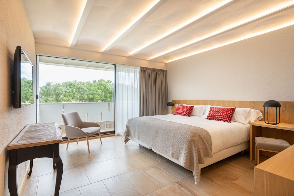 Agroturismo Malbuger Nou - Adults only — Hotel rooms in Mahon, Balearic Islands