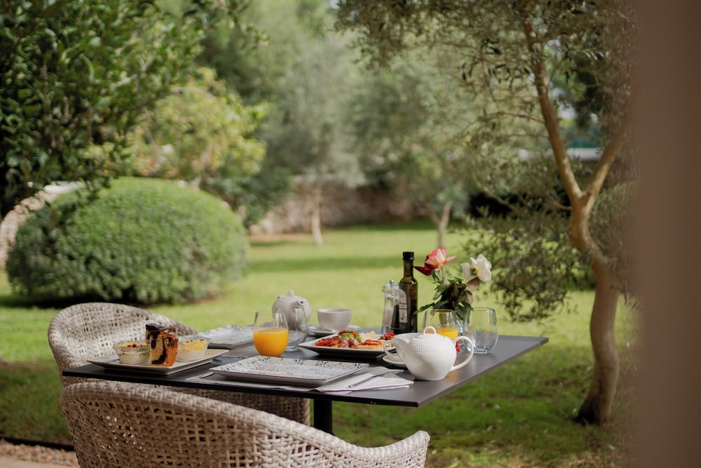 Agroturismo Malbuger Nou - Adults only — Restaurant & bars in Mahon, Balearic Islands