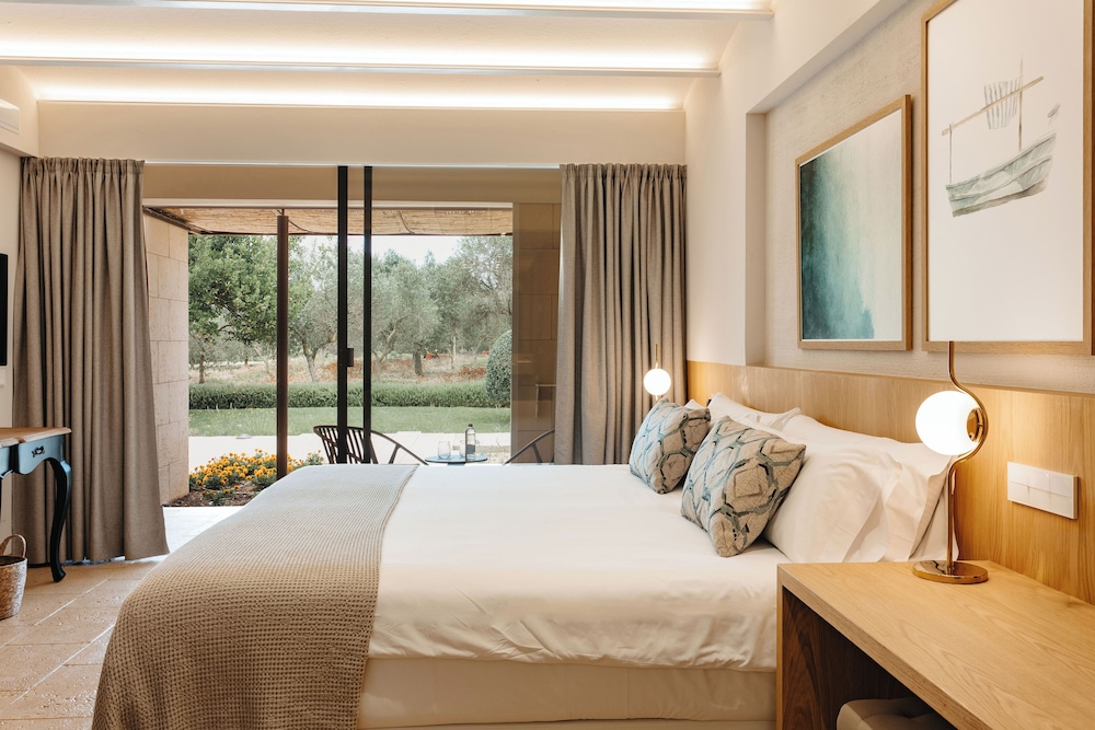Agroturismo Malbuger Nou - Adults only — Hotel rooms in Mahon, Balearic Islands