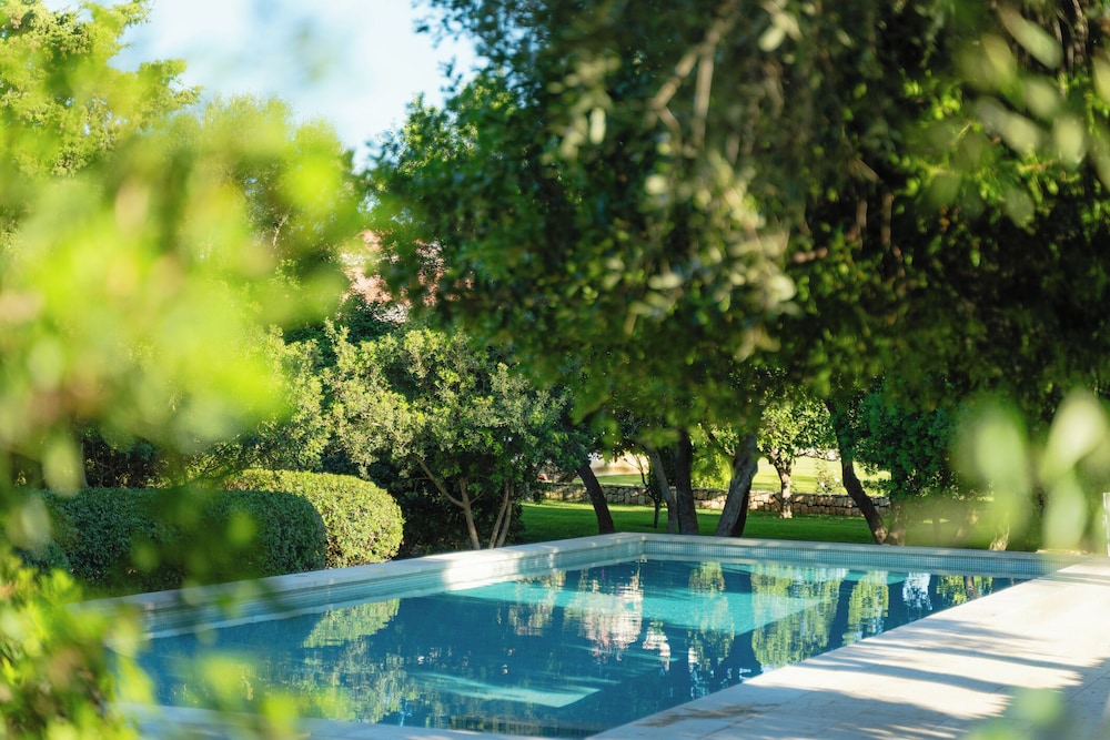 Agroturismo Malbuger Nou - Adults only — Swimming pool in Mahon, Balearic Islands