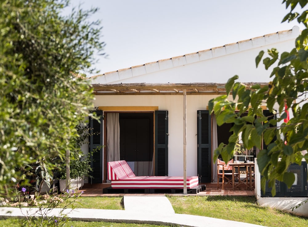 Hotel Llucatx Menorca — Hotel building in Son Parc, Balearic Islands