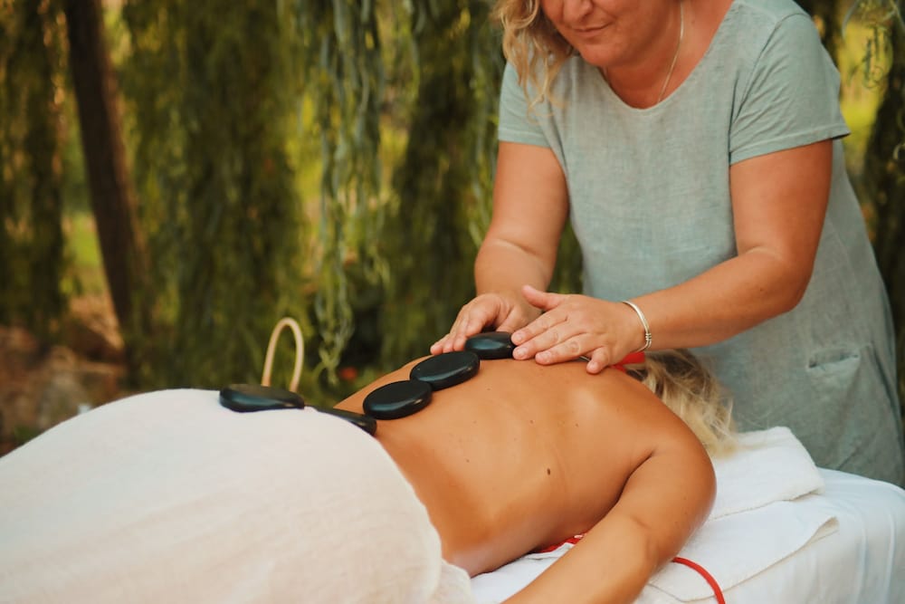 Hotel Llucatx Menorca — Spa in Son Parc, Balearic Islands