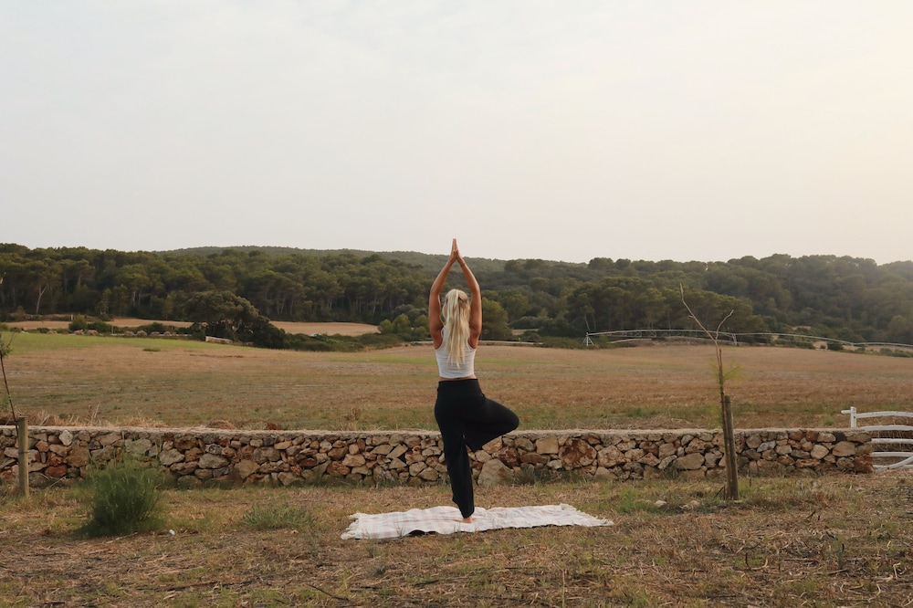 Hotel Llucatx Menorca — Sports & recreation in Son Parc, Balearic Islands
