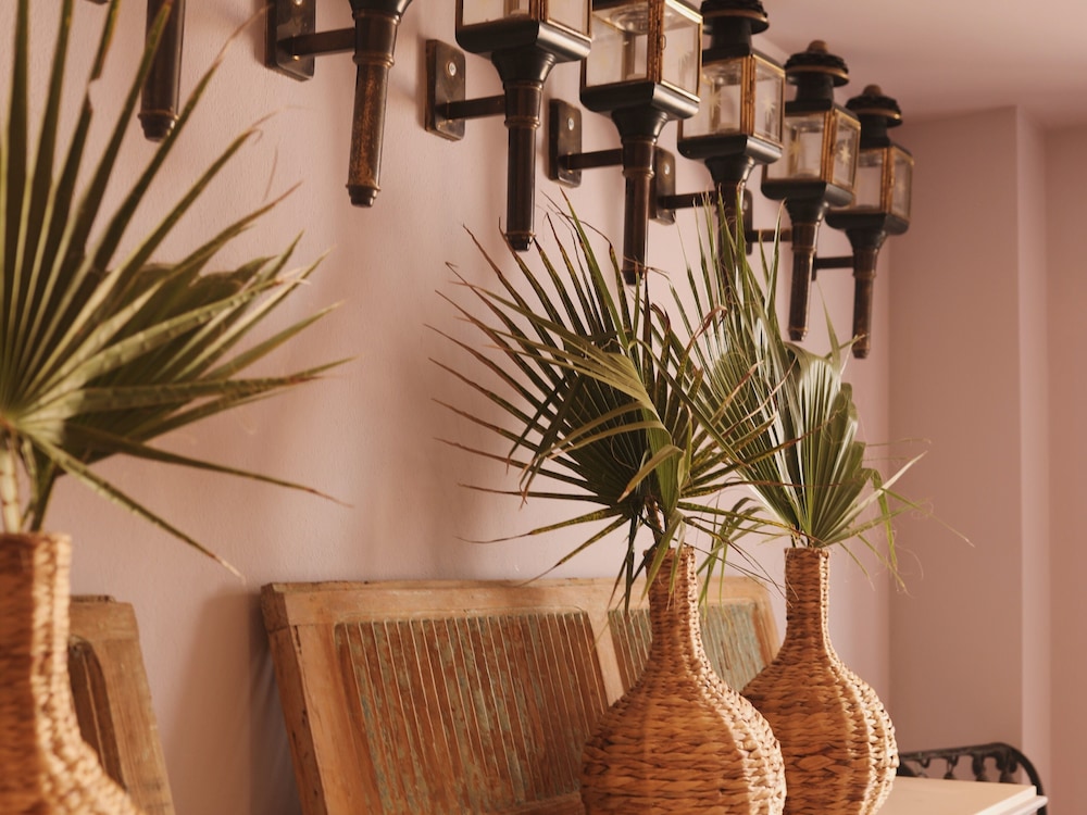 Hotel Llucatx Menorca — Hotel building in Son Parc, Balearic Islands