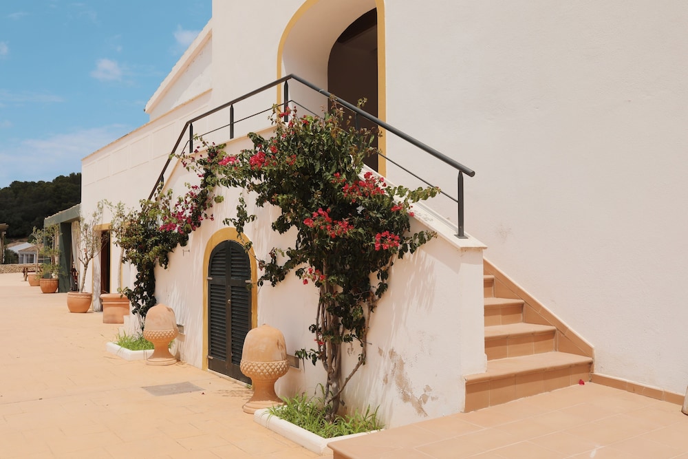 Hotel Llucatx Menorca — Hotel building in Son Parc, Balearic Islands