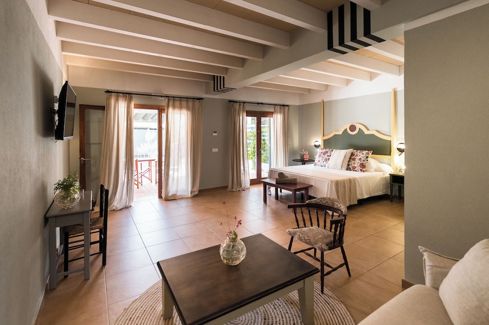 Hotel Llucatx Menorca — Hotel rooms in Son Parc, Balearic Islands