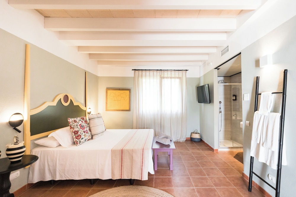 Hotel Llucatx Menorca — Hotel rooms in Son Parc, Balearic Islands